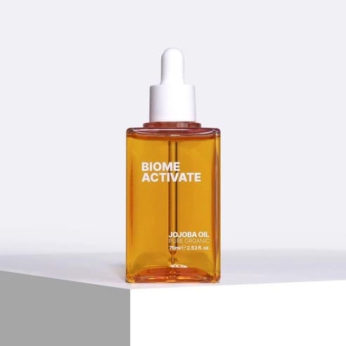 Jojoba Oil Pure Organic, 75ml - Image 2