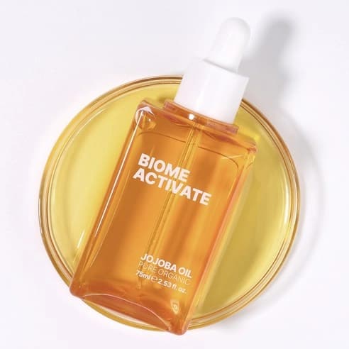 Jojoba Oil Pure Organic, 75ml - Image 4