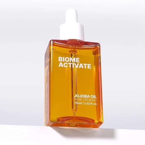 Jojoba Oil Pure Organic, 75ml - Image 5