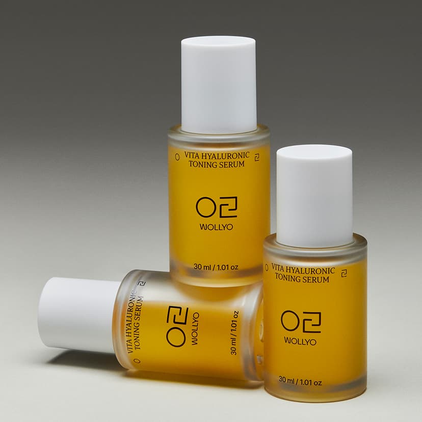 Vita Hyaluronic Toning Serum, 30ml, 1pack - Image 2