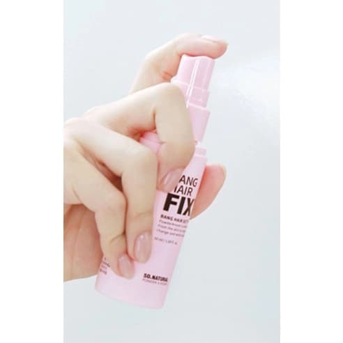 Bang Hair Setting Fixer, 50ml, 1pack - Image 2