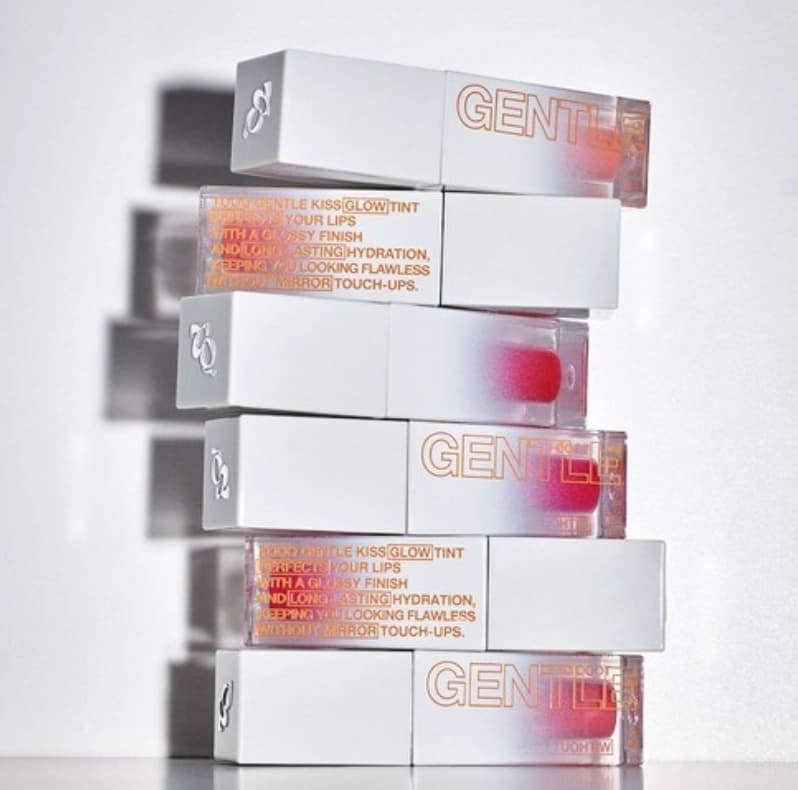 Gentle Kiss Glow Tint, 3g, 01 WOO-AH, 1pack - Image 2