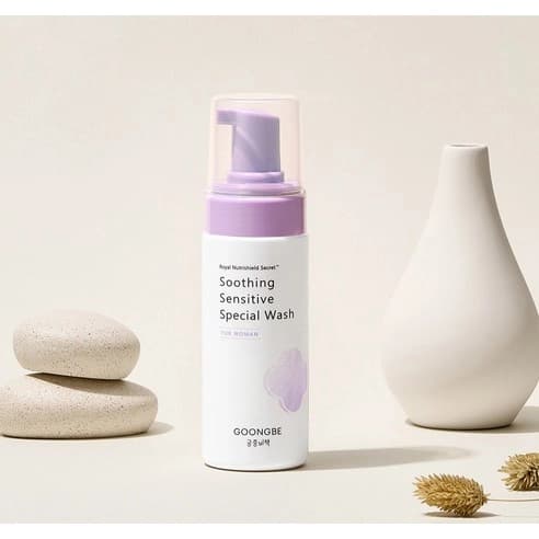 Soothing Sensitive Special Wash, 150ml - Image 2