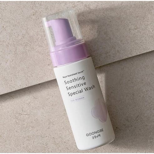 Soothing Sensitive Special Wash, 150ml - Image 3