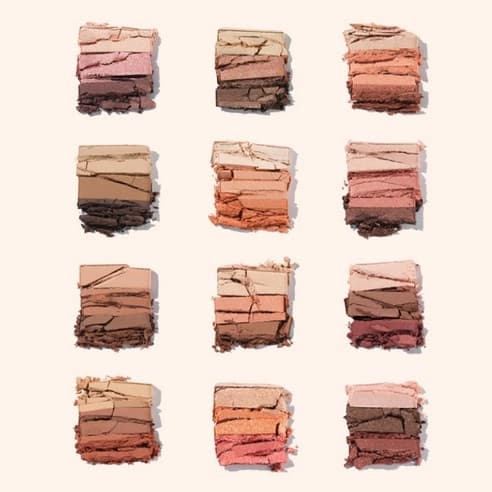 Triple Shadow, 13 Lady Milk Tea, 1pack - Image 2