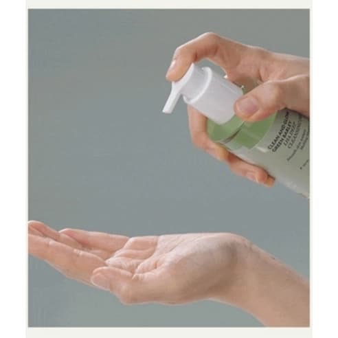 Clean & Glow Green Barley LHA Deep Cleansing Oil, 205ml - Image 8