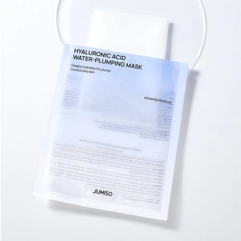 Hyaluronic Acid Water-Plumping  Mask, 5ea, 1pack - Image 3