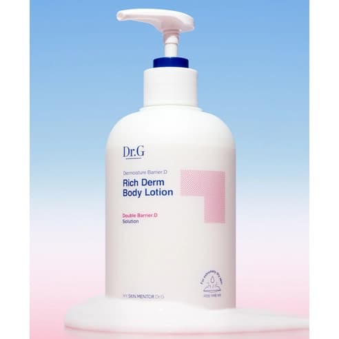 The Moisture Barrier D Rich Derm Body Lotion, 400ml, 1pack - Image 3