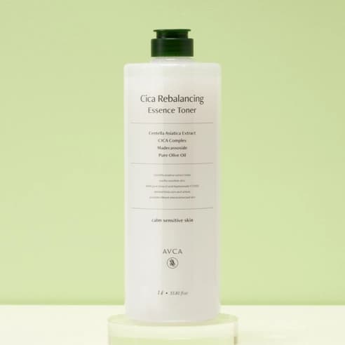 CICA Rebalancing Essence Facial Toner, 1L - Image 3