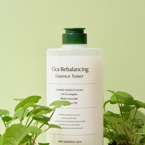 CICA Rebalancing Essence Facial Toner, 1L - Image 6