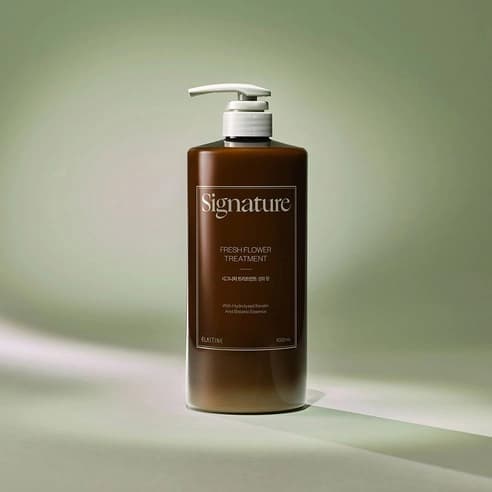 Signature Treatment [Fresh Flower], 1000ml, 1pack - Image 3