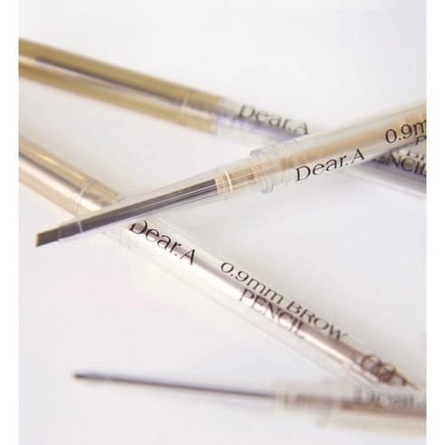 0.9mm Eyebrow, 0.07g, Cool Ash, 1pack - Image 3