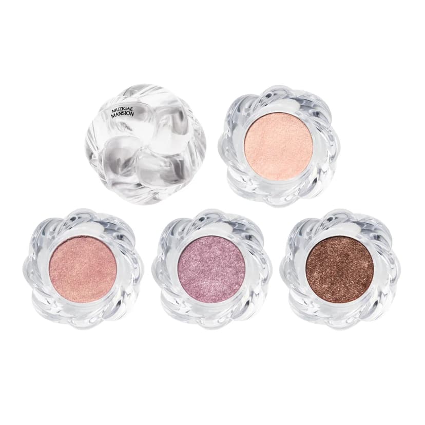 One and Only Eyeshadow [Twist], 2g, 205 Ruby Ring, 1pack - Image 2