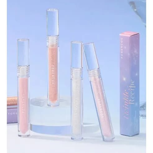 Starlight Liquid Glitter, 2g, 01 Moon Flare, 1pack - Image 3