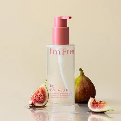 Fig Cleansing Oil, 200ml, 2ea, 1pack - Image 3