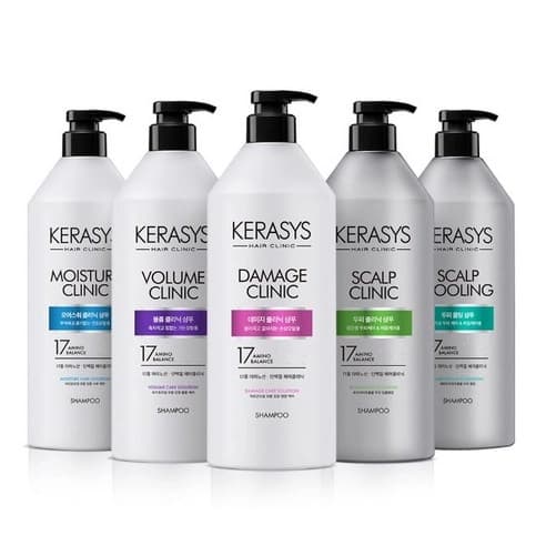 Scalp Clinic Protein Shampoo, 980ml, 1pack - Image 4