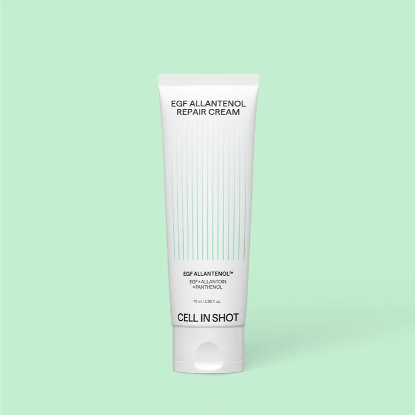 EGF Allantenol Barrier Repair Cream, 70ml, 1pack - Image 2