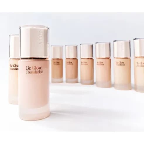 Be Glow Foundation [SPF27/PA++], 30g, 25N Neutral Tan, 1pack - Image 2