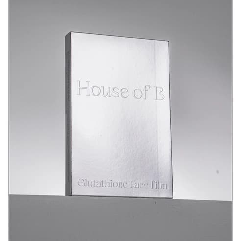 Glutathione Face Film, 3ea, 1pack - Image 2