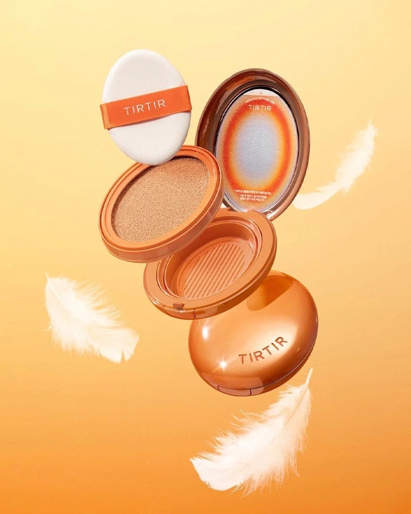 Mask Fit AI Filter Cushion [SPF30/PA++], 18g, 21C Cool Ivory, 1pack - Image 2