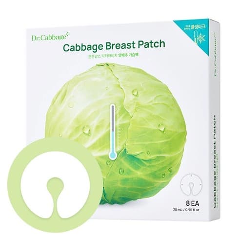 Cabbage Breast Pack, 8ea, 1pack - Image 2