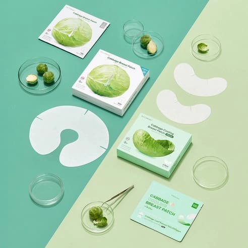 Cabbage Breast Pack, 8ea, 1pack - Image 8