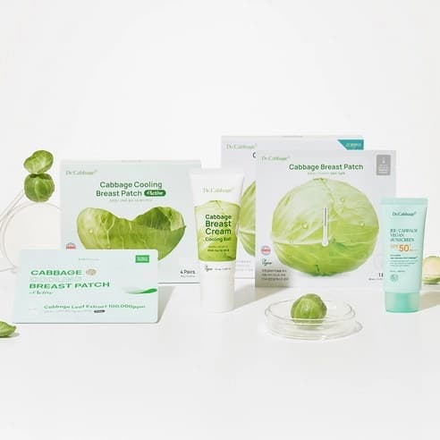 Cabbage Breast Pack, 8ea, 1pack - Image 9