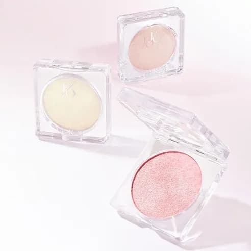 Flap One Single Highlighter, Bunny Breeze, 1pack - Image 2