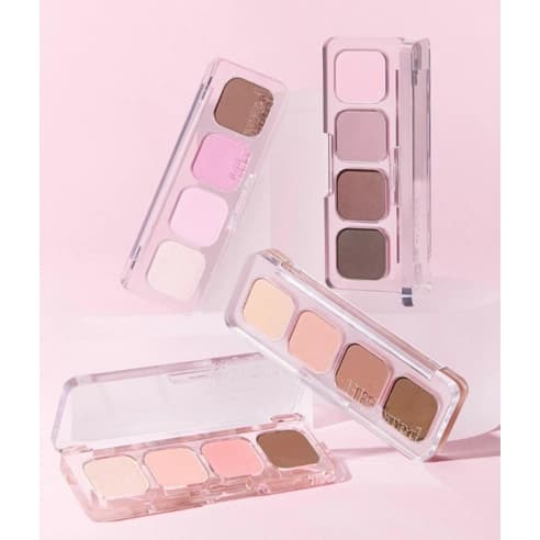 Moodit Palette, 3g, 03 Neutral It, 1pack - Image 3