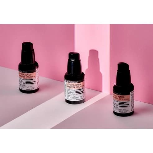 Niacin Alpha-Arbutin 17% Serum, 30ml - Image 4