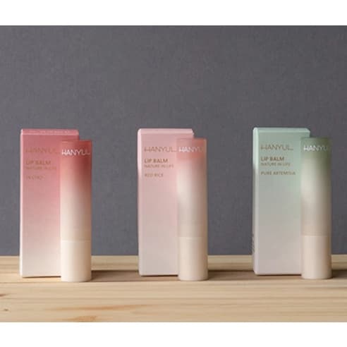Lip Balm, 3.2g, JA CHO, 1pack - Image 3