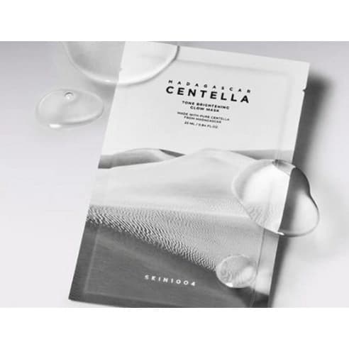 Madagascar Centella Tone Brightening Glow Mask - Image 2