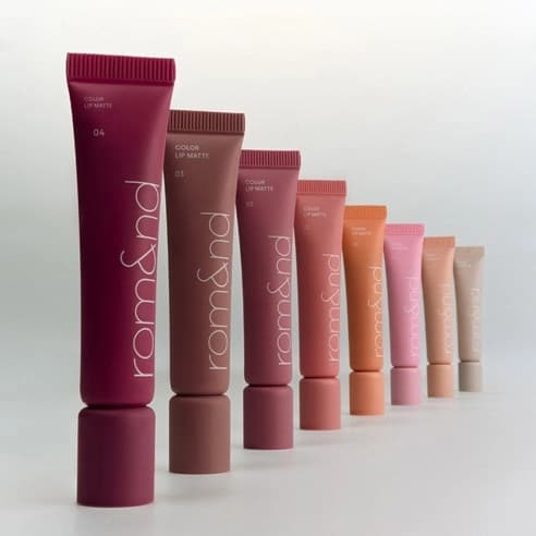 Color Lip Matte, 8g, 02 Hush Grape, 1pack - Image 2