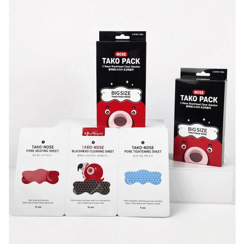 3-Step Tako Pack, 5ea, 1pack - Image 4