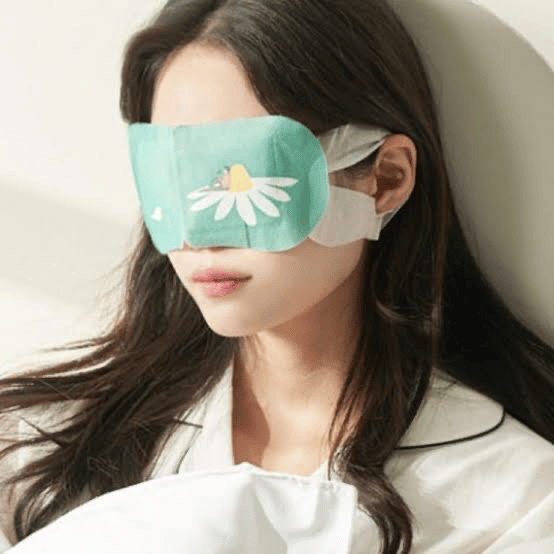 Daily Eye Warmer [Camomile Crown], 5ea, 1pack - Image 2