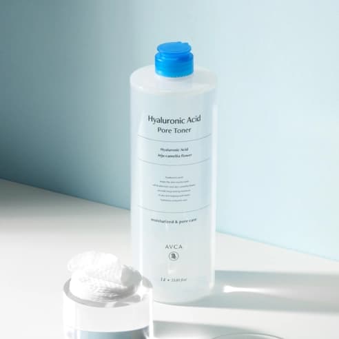 Low Molecular Hyaluronic Acid Pore Toner, 1L - Image 6