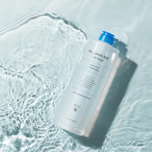 Low Molecular Hyaluronic Acid Pore Toner, 1L - Image 7