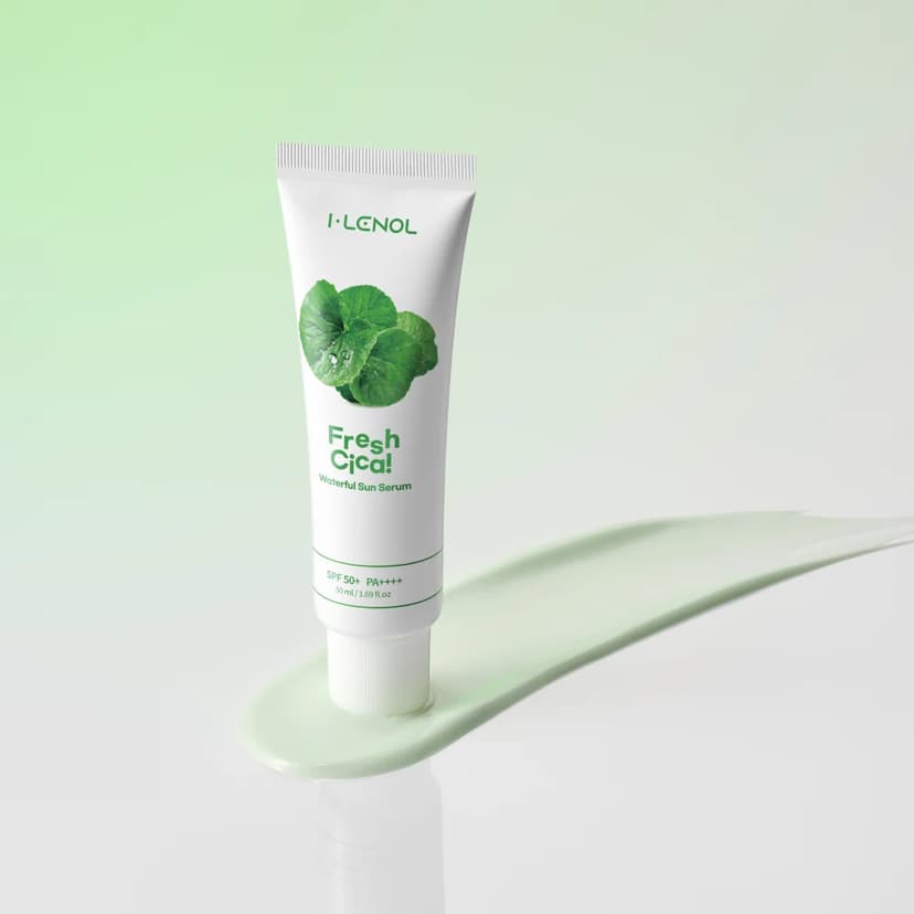 Centella Hydrating Sun Serum [SPF50+/PA++++], 50ml, 1pack - Image 2