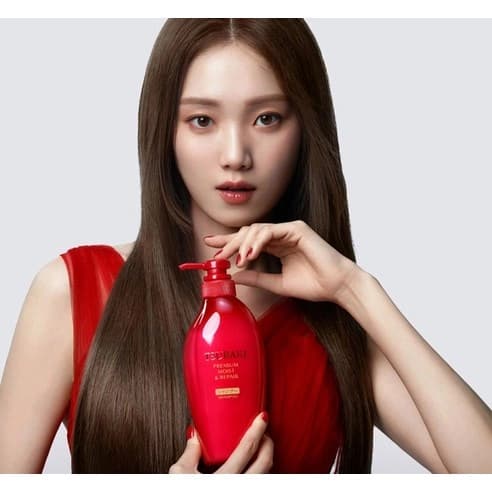 TSUBAKI Premium Moist & Repair Shampoo, 450ml - Image 5