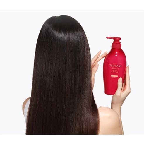 TSUBAKI Premium Moist & Repair Shampoo, 450ml - Image 6