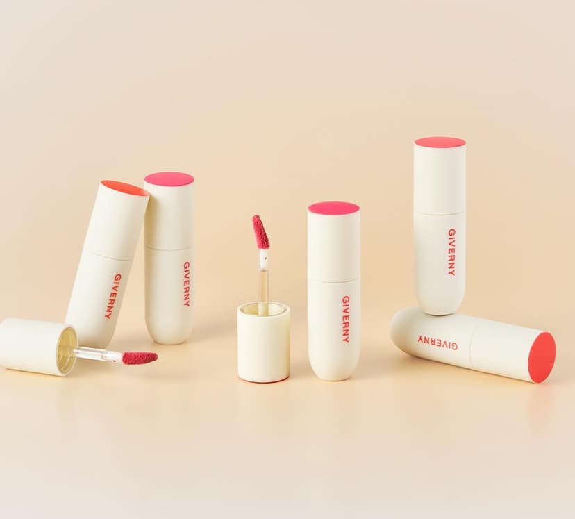 [Lazy Bunny Collection] Fluffy Sheer Tint, 3.5g, 01 Peach Melo, 1pack - Image 2