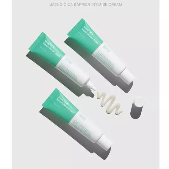 Saeng CICA Barrier Intensive Cream, 30ml, 1pack - Image 2