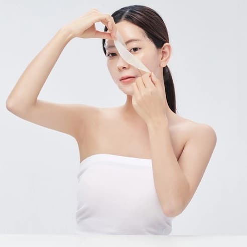 Probiotic Ceramide Cream Mask, 10ea - Image 5