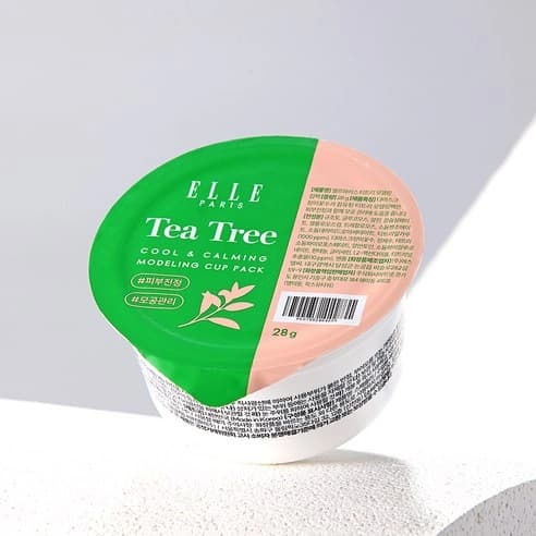 Tea Tree Modeling Cup Pack, 1ea - Image 2
