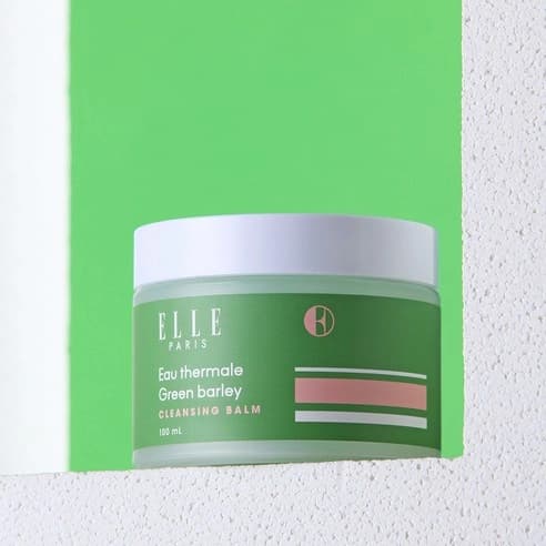 Eau Thermale Green Barley Cleansing Balm, 100ml - Image 7