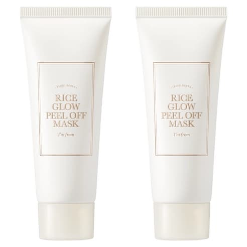 Rice Glow Peel-Off Mask, 70g - Image 2