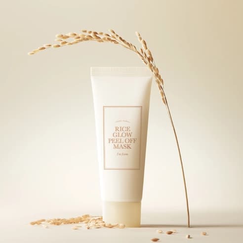 Rice Glow Peel-Off Mask, 70g - Image 3