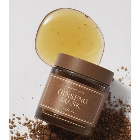 Ginseng Mask, 120g - Image 4