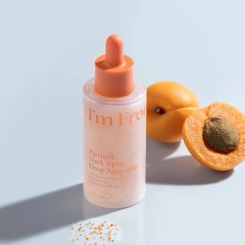 Apricot Dark Spot Drop Ampoule, 50ml - Image 3