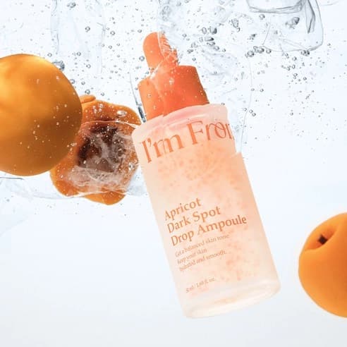 Apricot Dark Spot Drop Ampoule, 50ml - Image 4